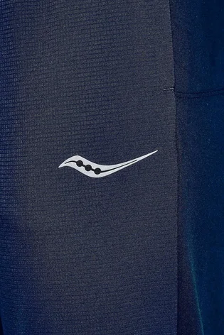 Штани жіночі Saucony Boston Woven Pant Blue SAW800448-NV