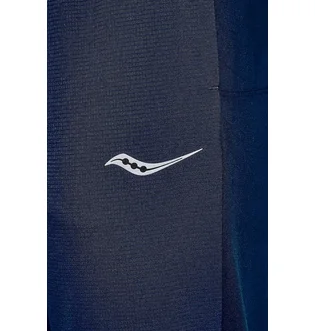 Штаны женские Saucony Boston Woven Pant Blue SAW800448-NV