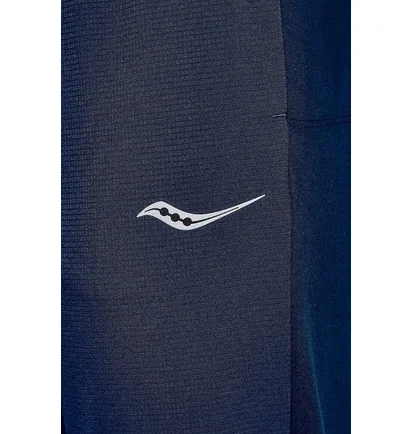 Штаны женские Saucony Boston Woven Pant Blue SAW800448-NV