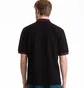 Кофта чоловіча Palmes Arthur Polo Black 10001