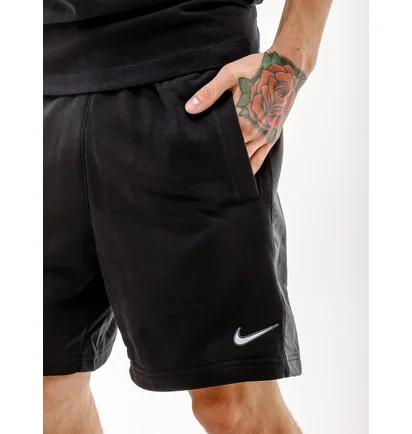 Шорты мужские Nike M Sp Short Ft Black FZ4708-010
