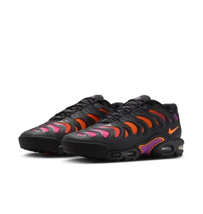 Кроссовки мужские Nike Air Max Plus Drift Black/Orange FD4290-014