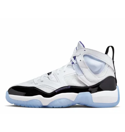 Кросівки чоловічі Air Jordan Two Trey Concord White Do1925-100