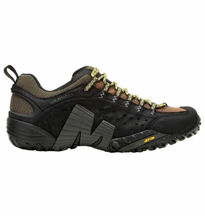 Кроссовки мужские Merrell Intercept Black J037721