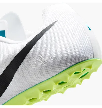 Кроссовки мужские Nike Zoom Ja Fly 4 White/Green DR2741-102