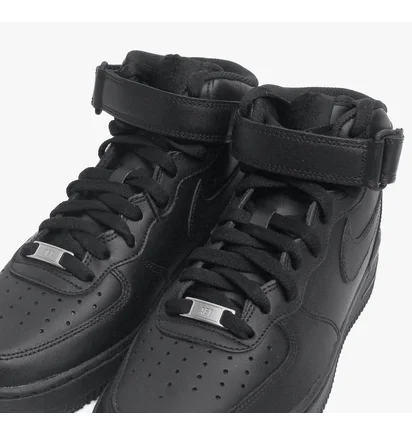 Кроссовки мужские Nike Air Force 1 Mid 07 Black CW2289-001