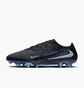Бутси чоловічі Nike Phantom 6 Low Elite Black/Grey HJ2146-003
