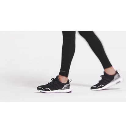 Кроссовки унисекс Adidas Ultraboost 5.0 Dna X Marvel Black Panther Shoes Black Hr0518