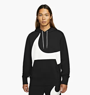 Худи мужское Nike Sportswear Swoosh Black DH1027-010