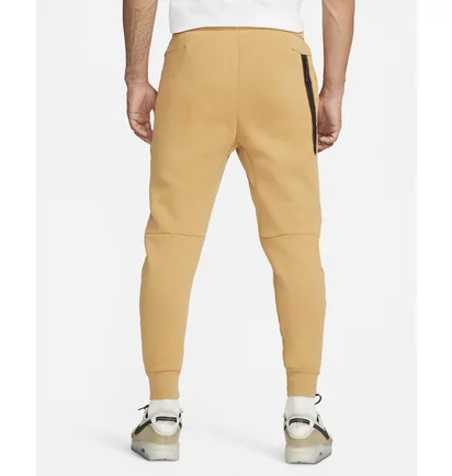 Штани чоловічі Nike Sportswear Tech Fleece Mens Joggers Yellow Cu4495-722