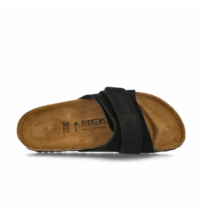 Тапочки чоловічі BIRKENSTOCK Oita Black 1024200