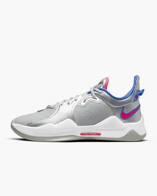 Кроссовки унисекс Nike Pg 5 Grey CW3143-005