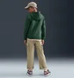 Худі дитяче Nike Sportswear Club Fleece Green FD2988-323