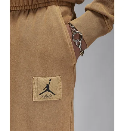 Штани чоловічі Air Jordan Flight Fleece Beige FB7298-231