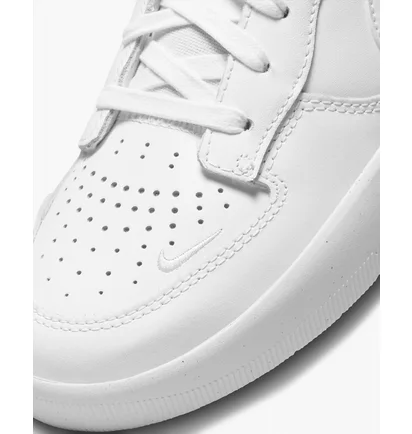 Кроссовки унисекс Nike Sb Force 58 Premium White DH7505-100