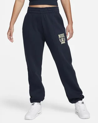 Штани жіночі Nike Sportswear Blue FZ0229-451