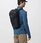 Рюкзак унисекс Fjallraven Abisko Black 23200353.550