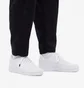 Кросівки чоловічі Polo Ralph Lauren Masters Court Sneaker White 809891791009