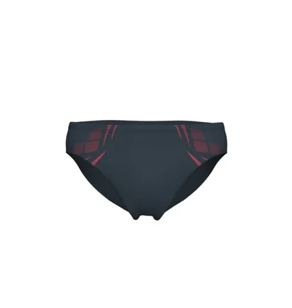 Плавки мужские Arena Poseidonia Swim Briefs Grey 009075-504