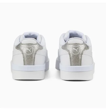 Кросівки жіночі Puma Jada Distressed White 387621-02