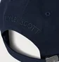 Кепка чоловіча Lyle & Scott Tonal Eagle Blue HE906TON