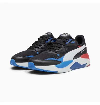 Кроссовки мужские Puma Bmw M Motorsport X-Ray Speed Motorsport Black 307137-07