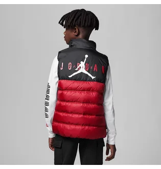 Жилетка дитяча Air Jordan Down Vest Red 95B662-R78