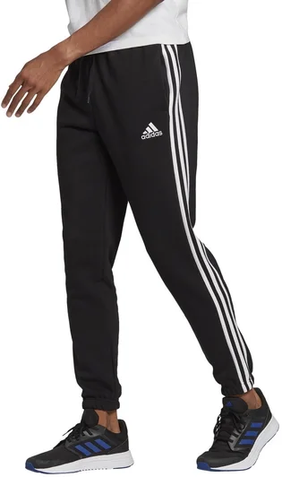 Штаны мужские Adidas Pants Sportswear M 3S Fl Te Pt Black GK8822