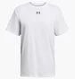 Футболка женская Under Armour Campus Oversize Ss White 1387193-100