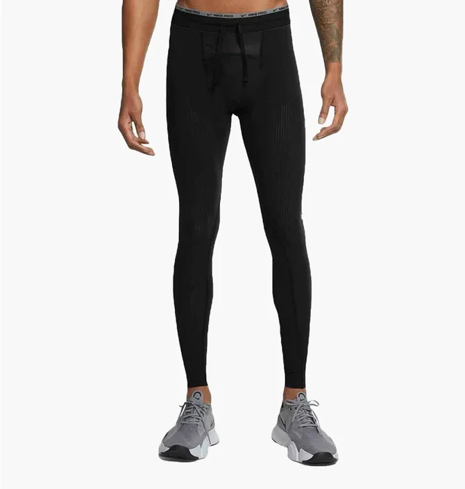 Лосини чоловічі Nike Pro Dri-Fit Adv Recovery Black DD1705-010
