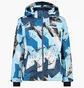 Куртка дитяча CMP Kid G Jacket Snaps Hood Light Blue 39W2085-21ZP