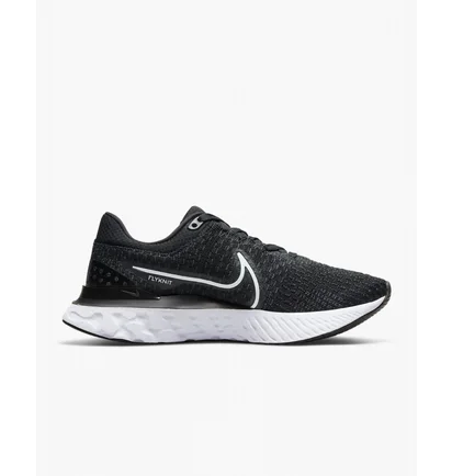 Кроссовки женские Nike React Infinity Run Flyknit 3 Black Dd3024-001