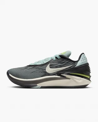 Кросівки унісекс Nike G.T. Cut 2 Basketball Shoes Grey/Black FQ8706-300