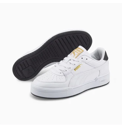 Кросівки унісекс Puma Ca Pro Tumble Core Sneakers. White 393453-01