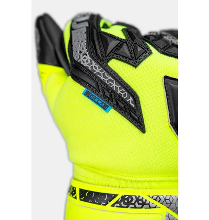 Рукавиці воротарські Reusch Attrakt Freegel Silver Junior Black 5572235-2025