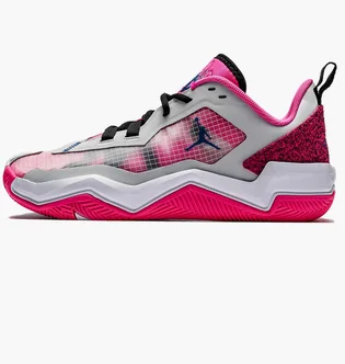 Кроссовки унисекс Air Jordan One Take 4 Pink DO7193-104
