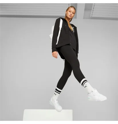 Спортивный костюм женский Puma Metallic Tracksuit Black 673701-01