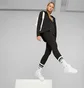 Спортивный костюм женский Puma Metallic Tracksuit Black 673701-01