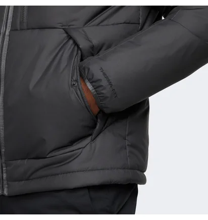 Куртка чоловіча Nike M Nsw Tf Rpl Legacy Hd Jkt Black Dx2038-070