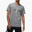 Футболка мужская Air Jordan M J Jdn Air Stretch Ss Crew Grey Dm1462-091