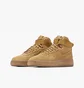 Кроссовки детские Nike Air Force 1 High Lv8 3 Brown CK0262-700