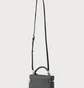 Сумка жіноча Michael Kors Jana Extra-Small Signature Logo Convertible Crossbody Bag Black 32F5SQ1C0V-001-BLACK-134432