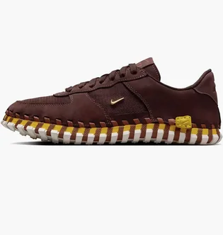 Кросівки жіночі Nike Jacquemus X J Force 1 Low Lx Sp Brown DR0424-200