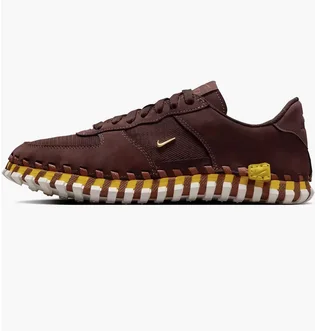 Кроссовки женские Nike Jacquemus X J Force 1 Low Lx Sp Brown DR0424-200