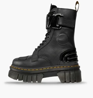 Ботинки женские Dr. Martens Audrick 10 Eye Black 30970001