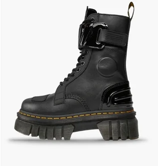 Ботинки женские Dr. Martens Audrick 10 Eye Black 30970001