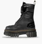 Ботинки женские Dr. Martens Audrick 10 Eye Black 30970001