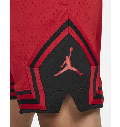 Шорти чоловічі Air Jordan Dri-Fit Air Diamond Red DH9075-687