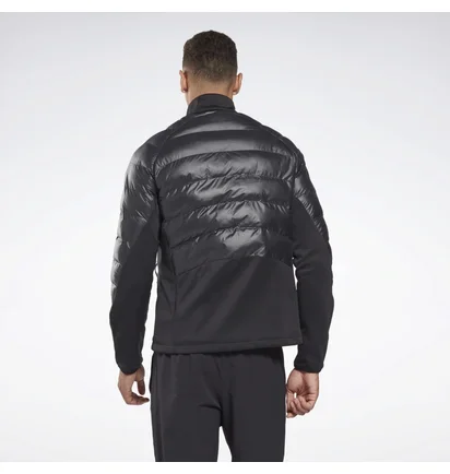Куртка унисекс Reebok Thermowarm+Graphene Black Hg8926