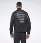 Куртка унисекс Reebok Thermowarm+Graphene Black Hg8926